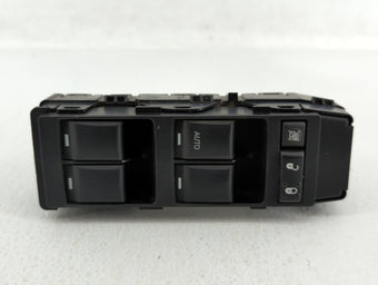 compare product 2011-2012 Dodge Caliber Master Power Window Switch Replacement Driver Side Left P/N:04602780AA 04602788AA Fits OEM Used Auto Parts