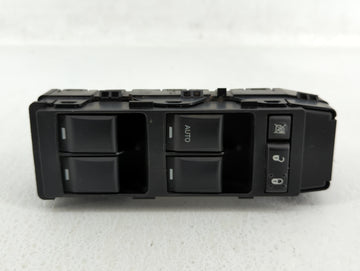 2011-2012 Dodge Caliber Master Power Window Switch Replacement Driver Side Left P/N:04602780AA 04602788AA Fits OEM Used Auto