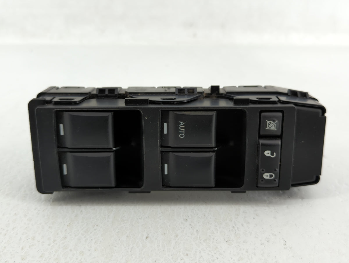 2011-2012 Dodge Caliber Master Power Window Switch Replacement Driver Side Left P/N:04602780AA 04602788AA Fits OEM Used Auto