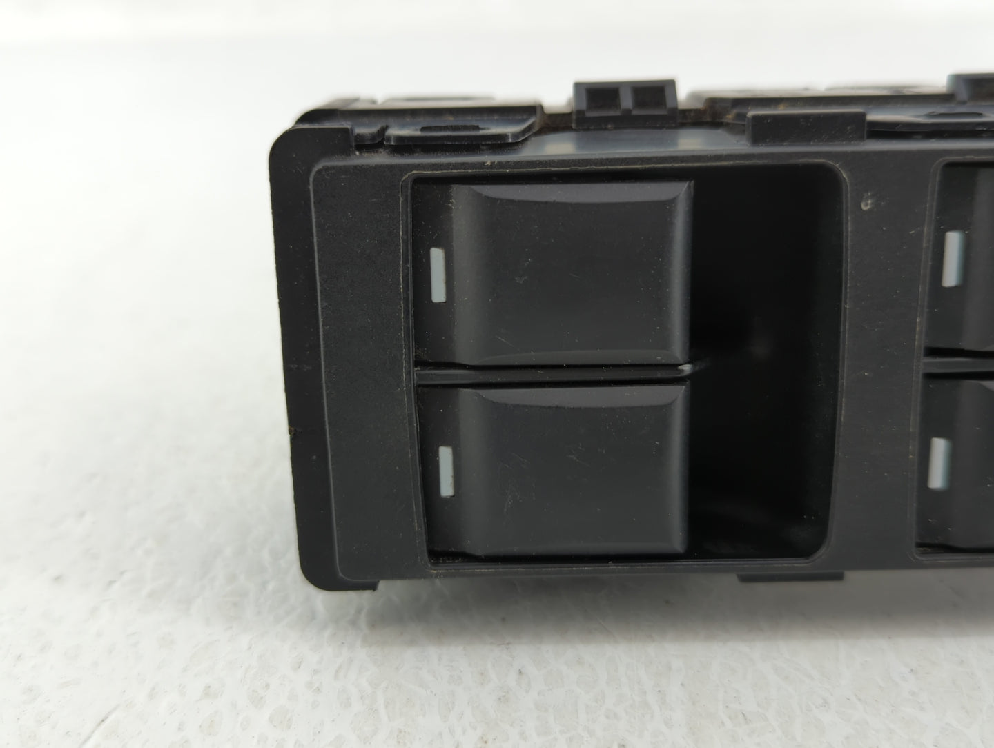 2011-2012 Dodge Caliber Master Power Window Switch Replacement Driver Side Left P/N:04602780AA 04602788AA Fits OEM Used Auto
