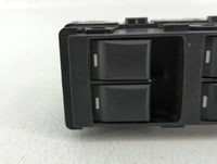 2011-2012 Dodge Caliber Master Power Window Switch Replacement Driver Side Left P/N:04602780AA 04602788AA Fits OEM Used Auto