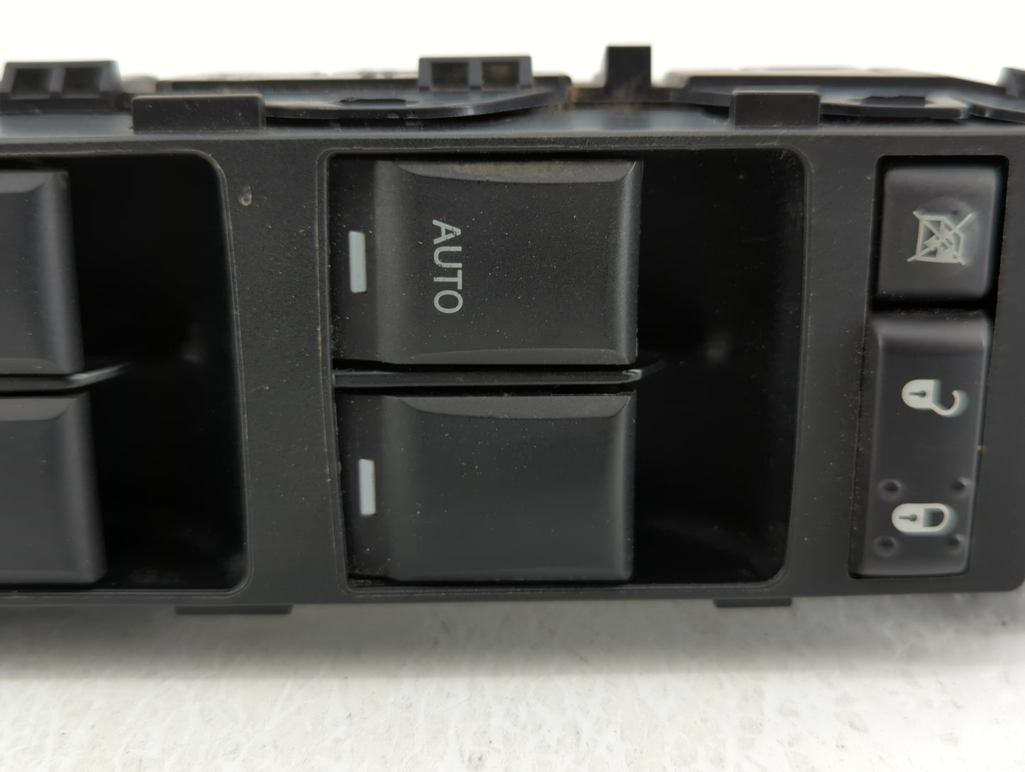 2011-2012 Dodge Caliber Master Power Window Switch Replacement Driver Side Left P/N:04602780AA 04602788AA Fits OEM Used Auto