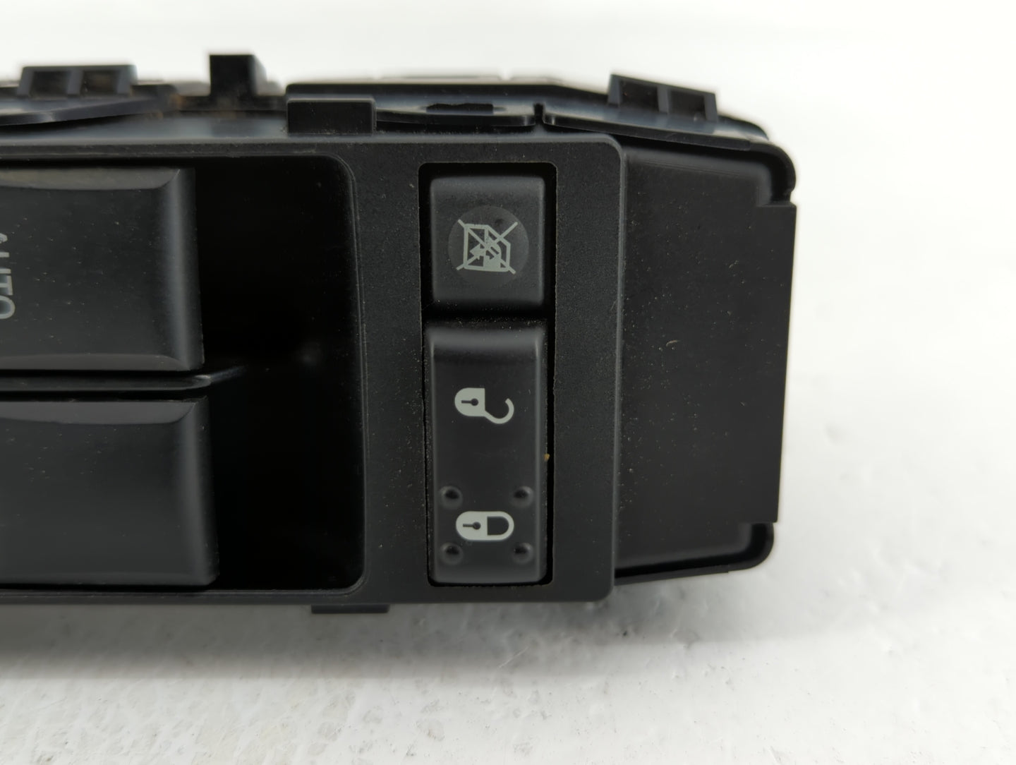 2011-2012 Dodge Caliber Master Power Window Switch Replacement Driver Side Left P/N:04602780AA 04602788AA Fits OEM Used Auto