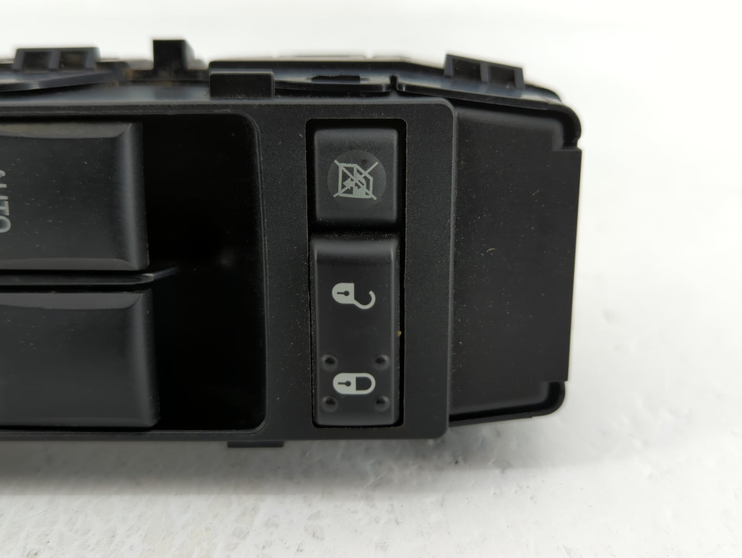 2011-2012 Dodge Caliber Master Power Window Switch Replacement Driver Side Left P/N:04602780AA 04602788AA Fits OEM Used Auto