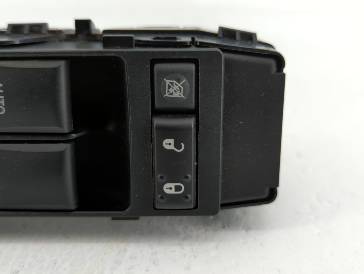 2011-2012 Dodge Caliber Master Power Window Switch Replacement Driver Side Left P/N:04602780AA 04602788AA Fits OEM Used Auto