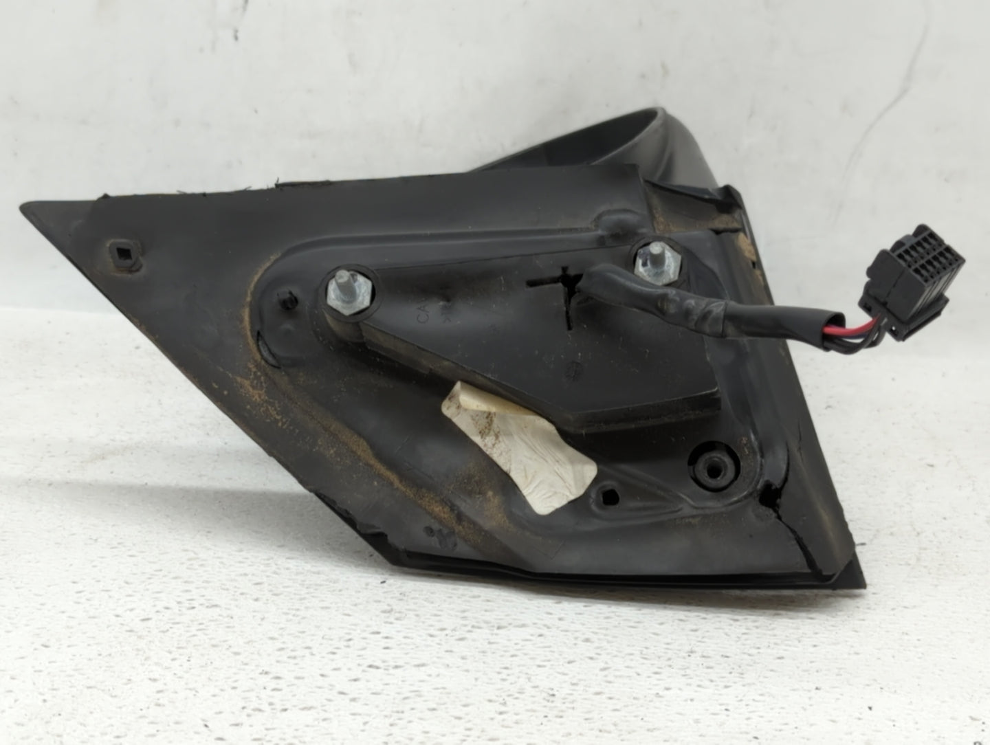 2007-2012 Dodge Caliber Passenger Side View Mirror - Right Door Mirror OEM Used - Oemusedautoparts1.com