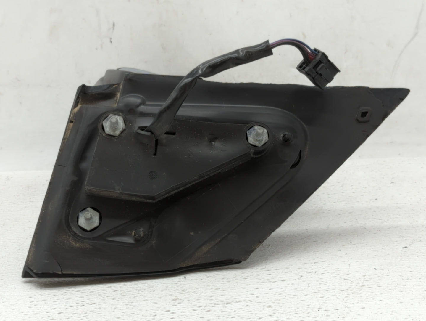 2007-2012 Dodge Caliber Driver Side View Mirror - Left Door Mirror OEM Used - Oemusedautoparts1.com