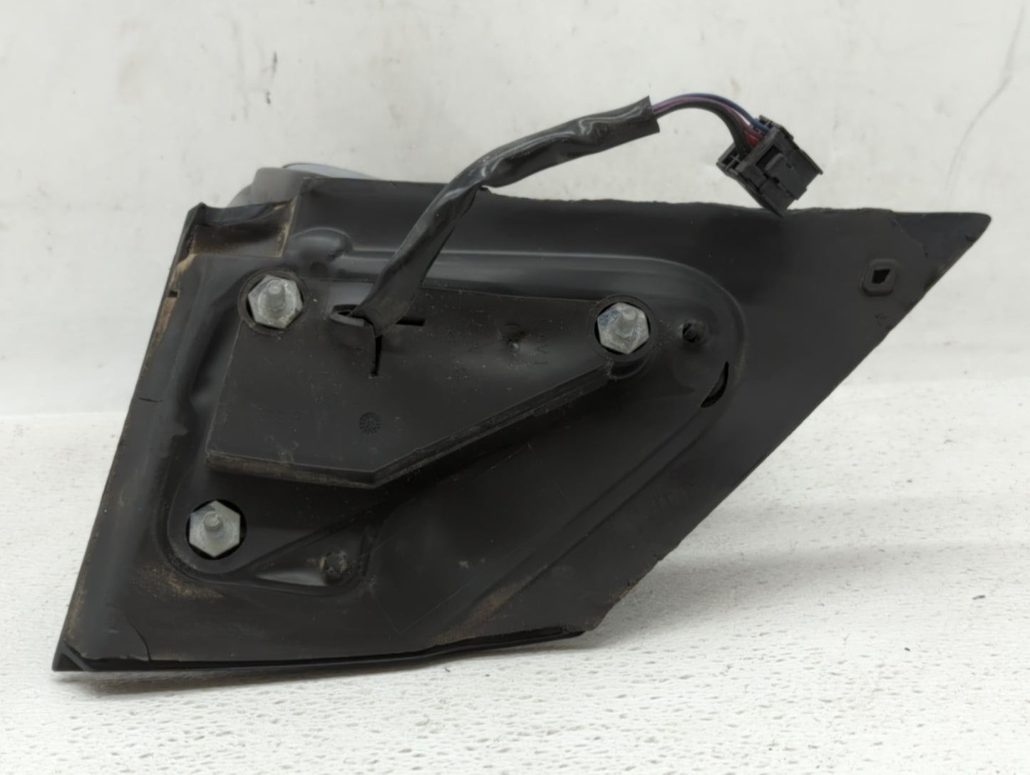 2007-2012 Dodge Caliber Driver Side View Mirror - Left Door Mirror OEM Used - Oemusedautoparts1.com
