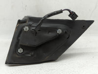 2007-2012 Dodge Caliber Driver Side View Mirror - Left Door Mirror OEM Used - Oemusedautoparts1.com