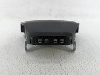 2010-2012 Dodge Caliber Air Bag Driver Left Steering Wheel Mounted P/N:BAMPT1-1031 Fits Fits 2010 2011 2012 OEM Used Auto Pa