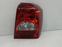 2008-2012 Dodge Caliber Tail Light Assembly Passenger Right OEM P/N:320264 B 05303752AH Fits Fits 2008 2009 2010 2011 2012 O