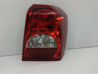 compare product 2008-2012 Dodge Caliber Tail Light Assembly Passenger Right OEM P/N:320264 B 05303752AH Fits Fits 2008 2009 2010 2011 2012 OEM Used Auto Parts