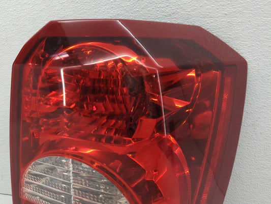 2008-2012 Dodge Caliber Tail Light Assembly Passenger Right OEM P/N:320264 B 05303752AH Fits Fits 2008 2009 2010 2011 2012 OEM Used Auto Parts