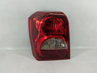 2008-2012 Dodge Caliber Tail Light Assembly Driver Left OEM P/N:5303881 AH 05303753 AH Fits Fits 2008 2009 2010 2011 2012 OE