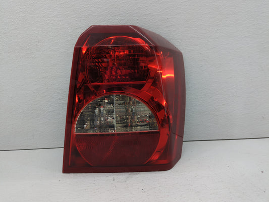 2008-2012 Dodge Caliber Tail Light Assembly Passenger Right OEM P/N:320264 B 05303752AH Fits Fits 2008 2009 2010 2011 2012 O