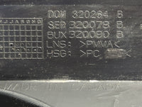 2008-2012 Dodge Caliber Tail Light Assembly Passenger Right OEM P/N:320264 B 05303752AH Fits Fits 2008 2009 2010 2011 2012 O