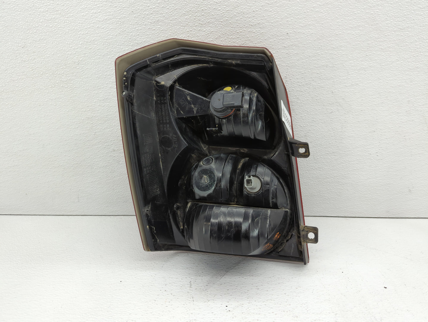 2008-2012 Dodge Caliber Tail Light Assembly Passenger Right OEM P/N:320264 B 05303752AH Fits Fits 2008 2009 2010 2011 2012 O