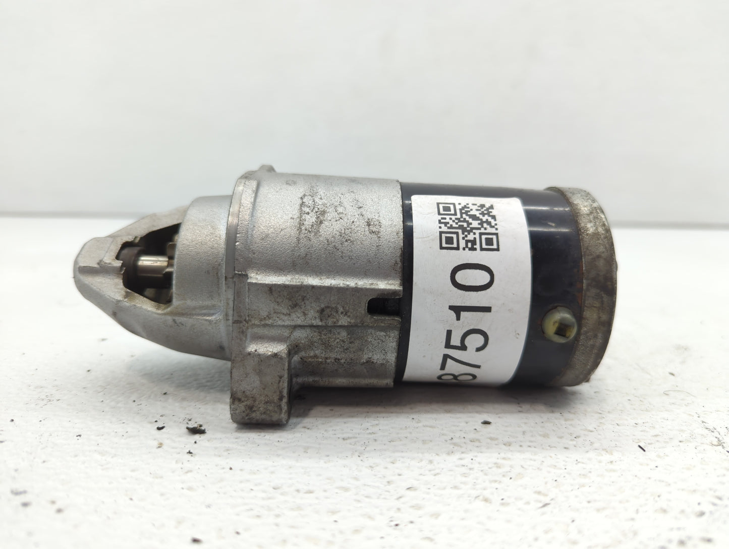 2007-2012 Dodge Caliber Car Starter Motor Solenoid OEM P/N:05034555AA 2361C17994C14 Fits OEM Used Auto Parts - Oemusedautopa