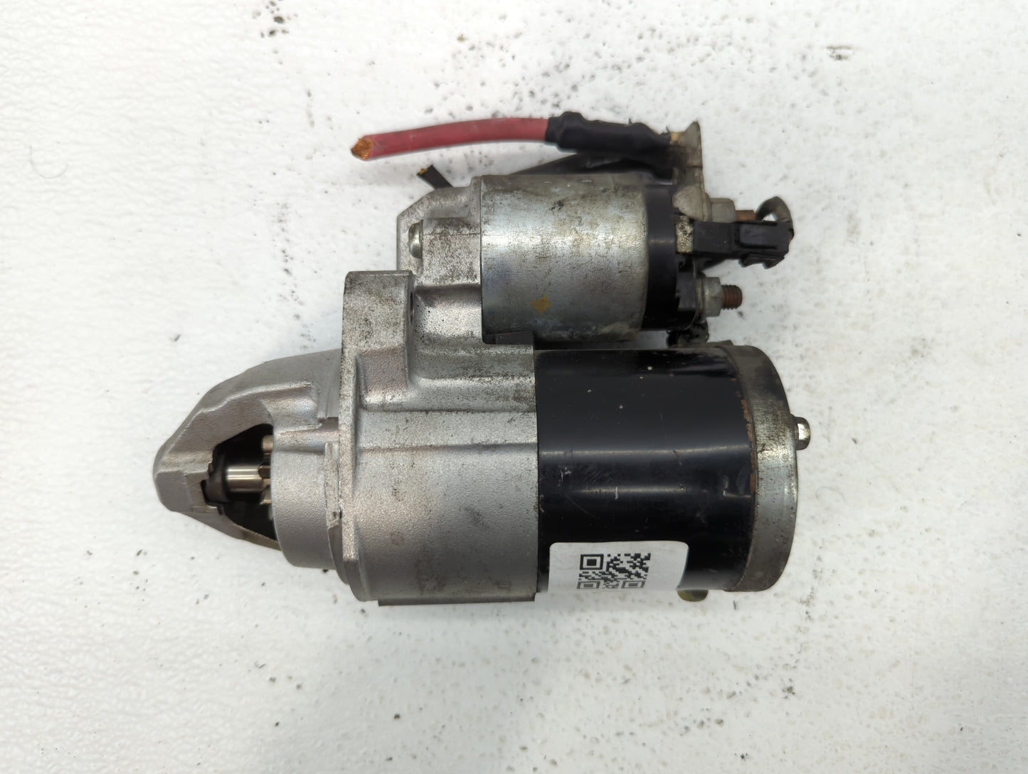 2007-2012 Dodge Caliber Car Starter Motor Solenoid OEM P/N:05034555AA 2361C17994C14 Fits OEM Used Auto Parts - Oemusedautopa