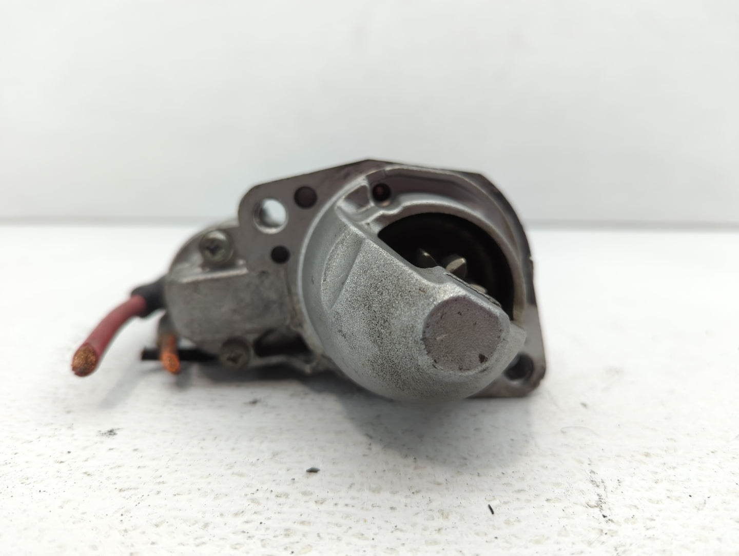 2007-2012 Dodge Caliber Car Starter Motor Solenoid OEM P/N:05034555AA 2361C17994C14 Fits OEM Used Auto Parts - Oemusedautopa