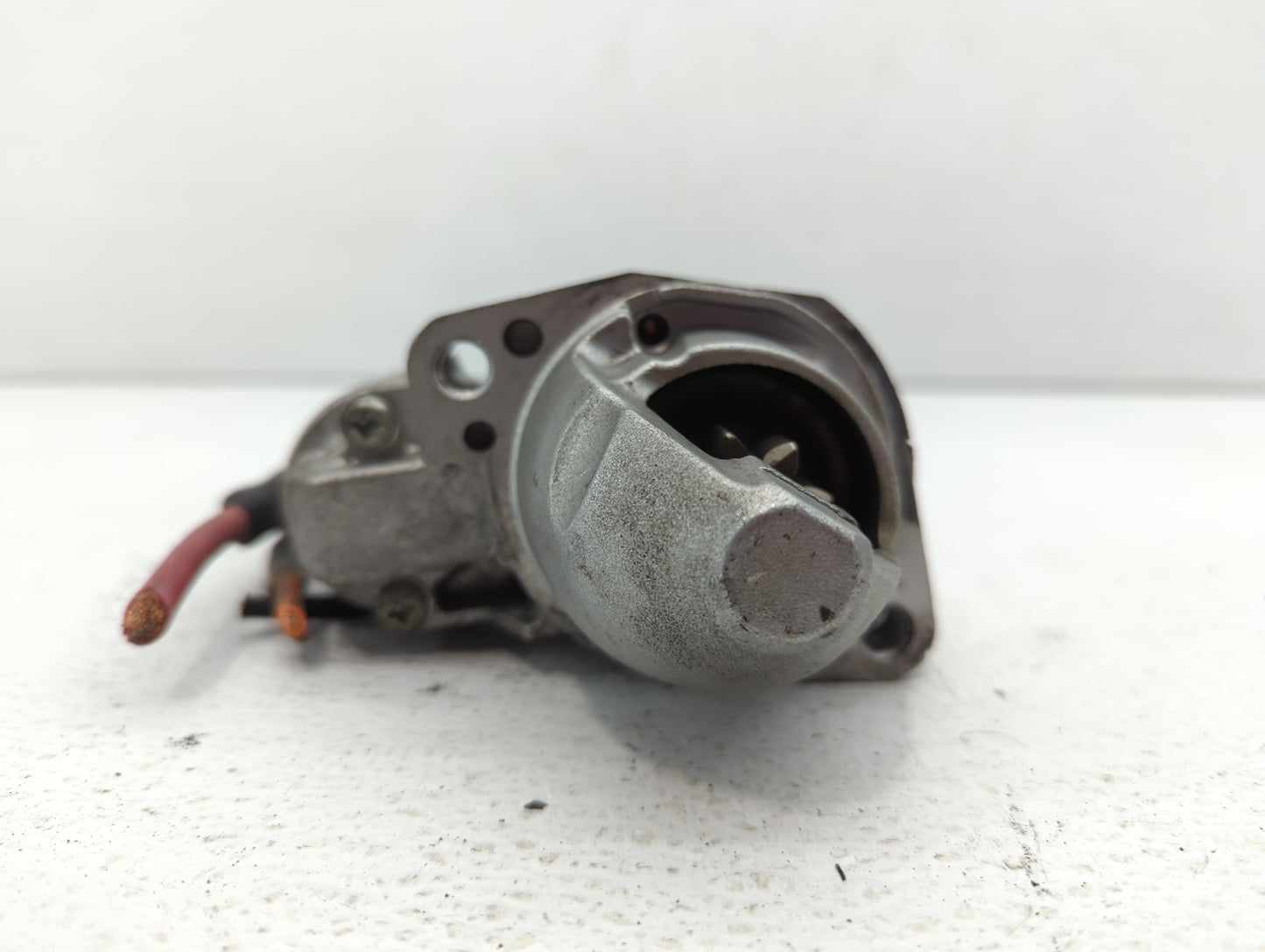 2007-2012 Dodge Caliber Car Starter Motor Solenoid OEM P/N:05034555AA 2361C17994C14 Fits OEM Used Auto Parts - Oemusedautopa