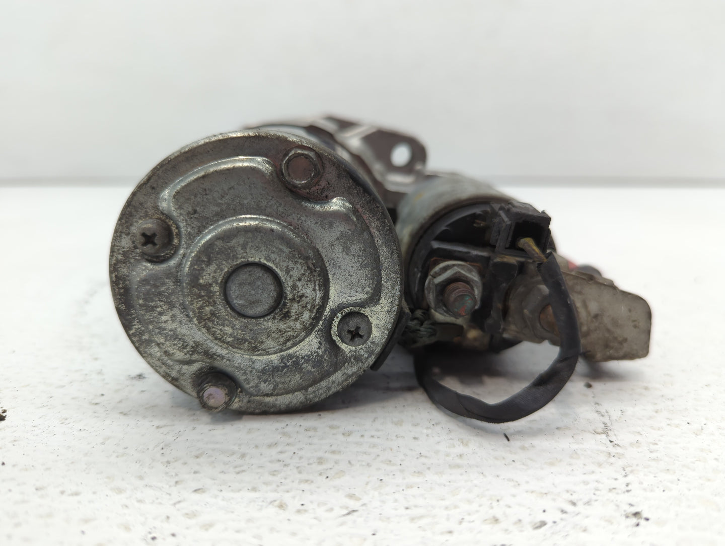 2007-2012 Dodge Caliber Car Starter Motor Solenoid OEM P/N:05034555AA 2361C17994C14 Fits OEM Used Auto Parts - Oemusedautopa