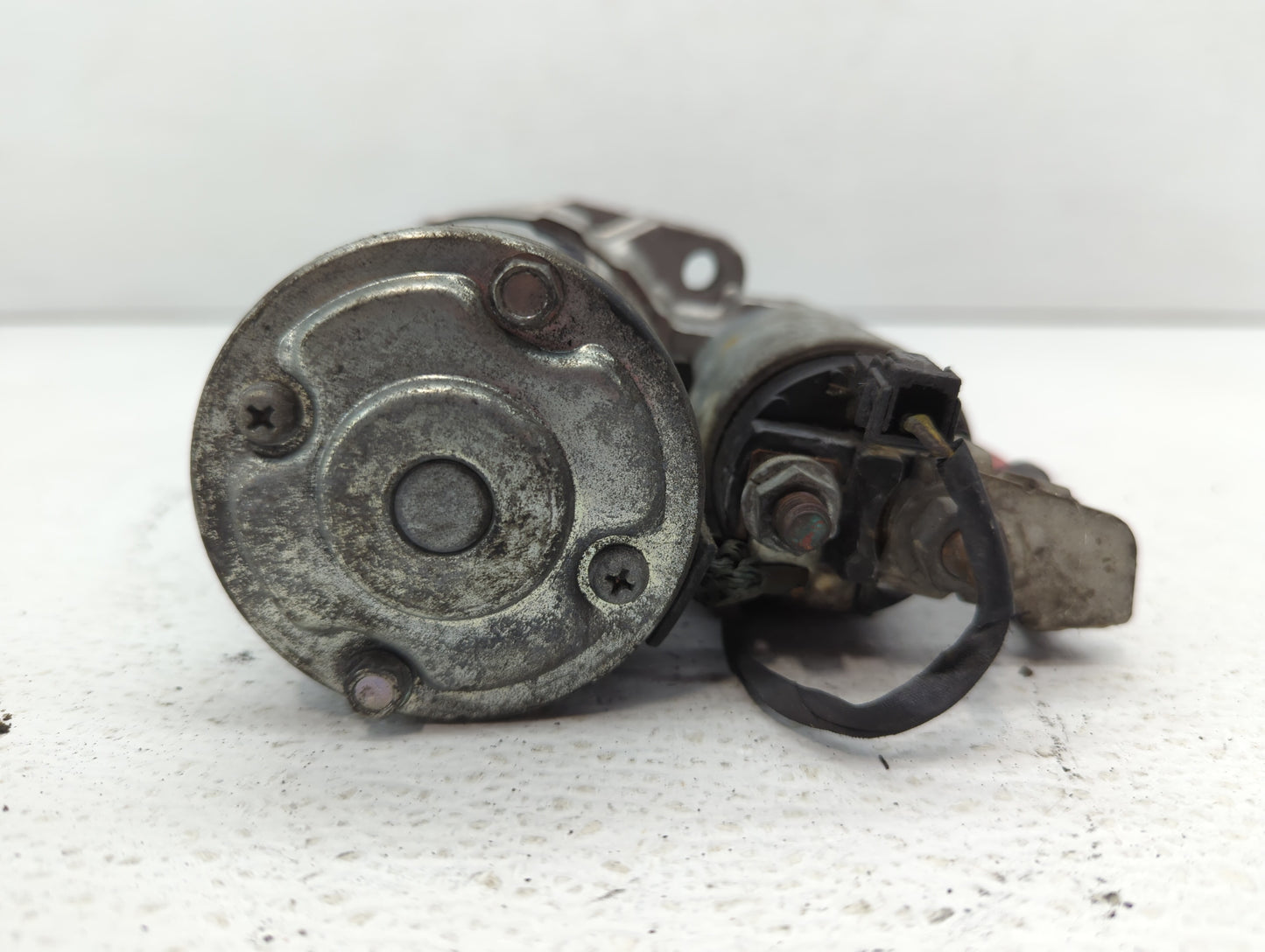 2007-2012 Dodge Caliber Car Starter Motor Solenoid OEM P/N:05034555AA 2361C17994C14 Fits OEM Used Auto Parts - Oemusedautopa