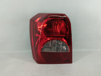2008-2012 Dodge Caliber Tail Light Assembly Driver Left OEM P/N:5160361 AA 5303881 AH Fits Fits 2008 2009 2010 2011 2012 OEM