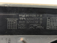 2008-2012 Dodge Caliber Tail Light Assembly Driver Left OEM P/N:5160361 AA 5303881 AH Fits Fits 2008 2009 2010 2011 2012 OEM