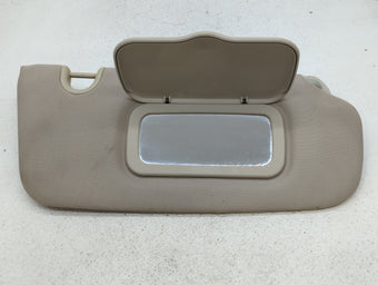 compare product 2009-2012 Dodge Caliber Sun Visor Shade Replacement Passenger Right Mirror Fits Fits 2009 2010 2011 2012 OEM Used Auto Parts