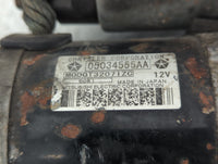 2007-2012 Dodge Caliber Car Starter Motor Solenoid OEM P/N:M000T32071ZC 05034555AA Fits OEM Used Auto Parts - Oemusedautopar