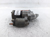 2007-2012 Dodge Caliber Car Starter Motor Solenoid OEM P/N:M000T32071ZC 05034555AA Fits OEM Used Auto Parts - Oemusedautopar