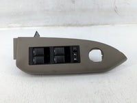 2011-2012 Dodge Caliber Master Power Window Switch Replacement Driver Side Left P/N:04602780AA Fits OEM Used Auto Parts - Oe