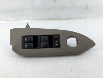 compare product 2011-2012 Dodge Caliber Master Power Window Switch Replacement Driver Side Left P/N:04602780AA Fits OEM Used Auto Parts