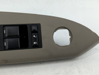 2011-2012 Dodge Caliber Master Power Window Switch Replacement Driver Side Left P/N:04602780AA Fits OEM Used Auto Parts - Oe