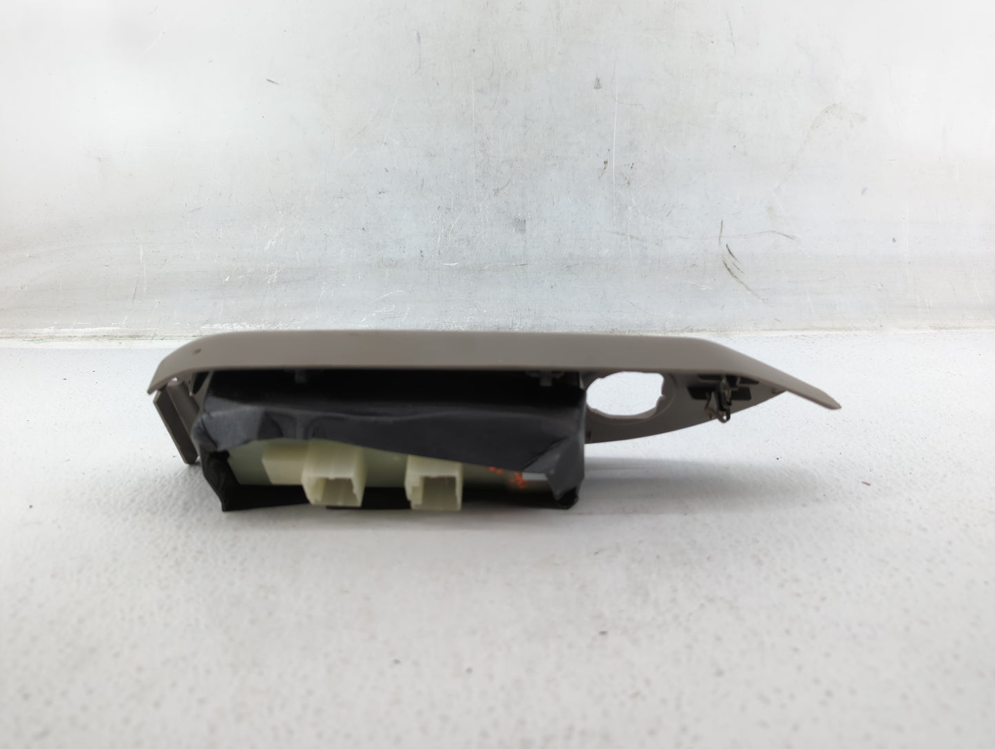 2011-2012 Dodge Caliber Master Power Window Switch Replacement Driver Side Left P/N:04602780AA Fits OEM Used Auto Parts - Oe