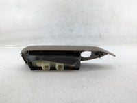 2011-2012 Dodge Caliber Master Power Window Switch Replacement Driver Side Left P/N:04602780AA Fits OEM Used Auto Parts - Oe