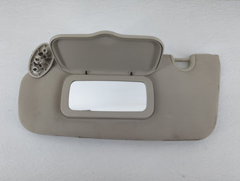 compare product 2009-2012 Dodge Caliber Sun Visor Shade Replacement Passenger Right Mirror Fits Fits 2009 2010 2011 2012 OEM Used Auto Parts