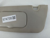 2009-2012 Dodge Caliber Sun Visor Shade Replacement Passenger Right Mirror Fits Fits 2009 2010 2011 2012 OEM Used Auto Parts