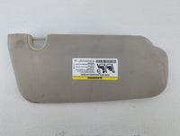 2009-2012 Dodge Caliber Sun Visor Shade Replacement Passenger Right Mirror Fits Fits 2009 2010 2011 2012 OEM Used Auto Parts
