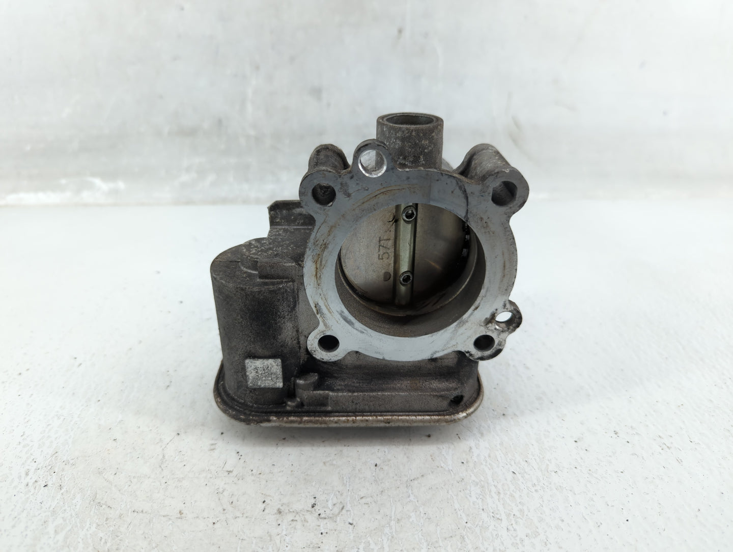2007-2012 Dodge Caliber Throttle Body P/N:04891735AC 04891735AC- 3090 Fits OEM Used Auto Parts - Oemusedautoparts1.com