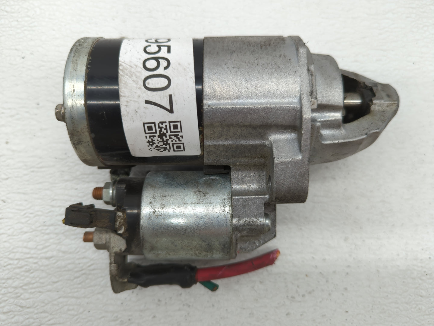 2007-2012 Dodge Caliber Car Starter Motor Solenoid OEM P/N:M000T32071ZC 05034555AA Fits OEM Used Auto Parts - Oemusedautopar