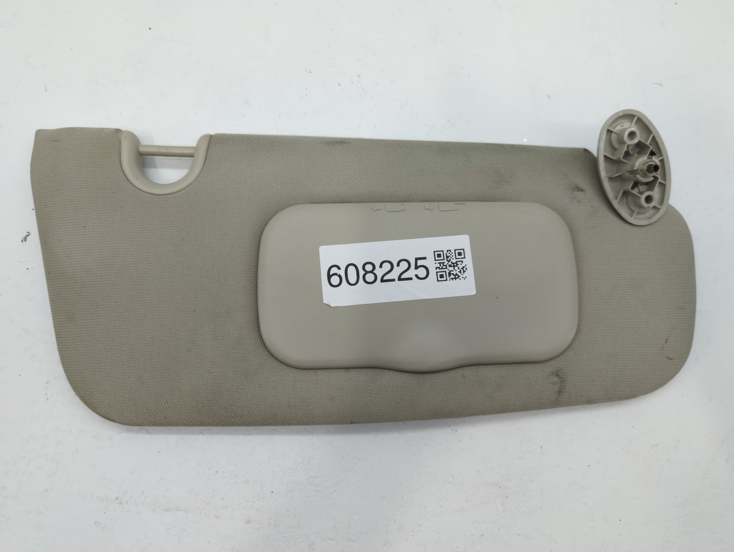 2009-2012 Dodge Caliber Sun Visor Shade Replacement Passenger Right Mirror Fits Fits 2009 2010 2011 2012 OEM Used Auto Parts