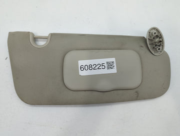 2009-2012 Dodge Caliber Sun Visor Shade Replacement Passenger Right Mirror Fits Fits 2009 2010 2011 2012 OEM Used Auto Parts