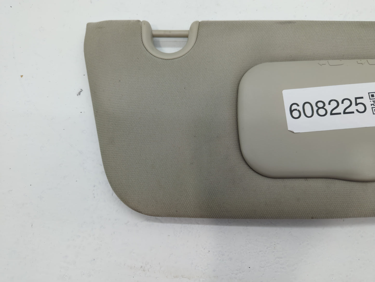 2009-2012 Dodge Caliber Sun Visor Shade Replacement Passenger Right Mirror Fits Fits 2009 2010 2011 2012 OEM Used Auto Parts