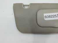 2009-2012 Dodge Caliber Sun Visor Shade Replacement Passenger Right Mirror Fits Fits 2009 2010 2011 2012 OEM Used Auto Parts