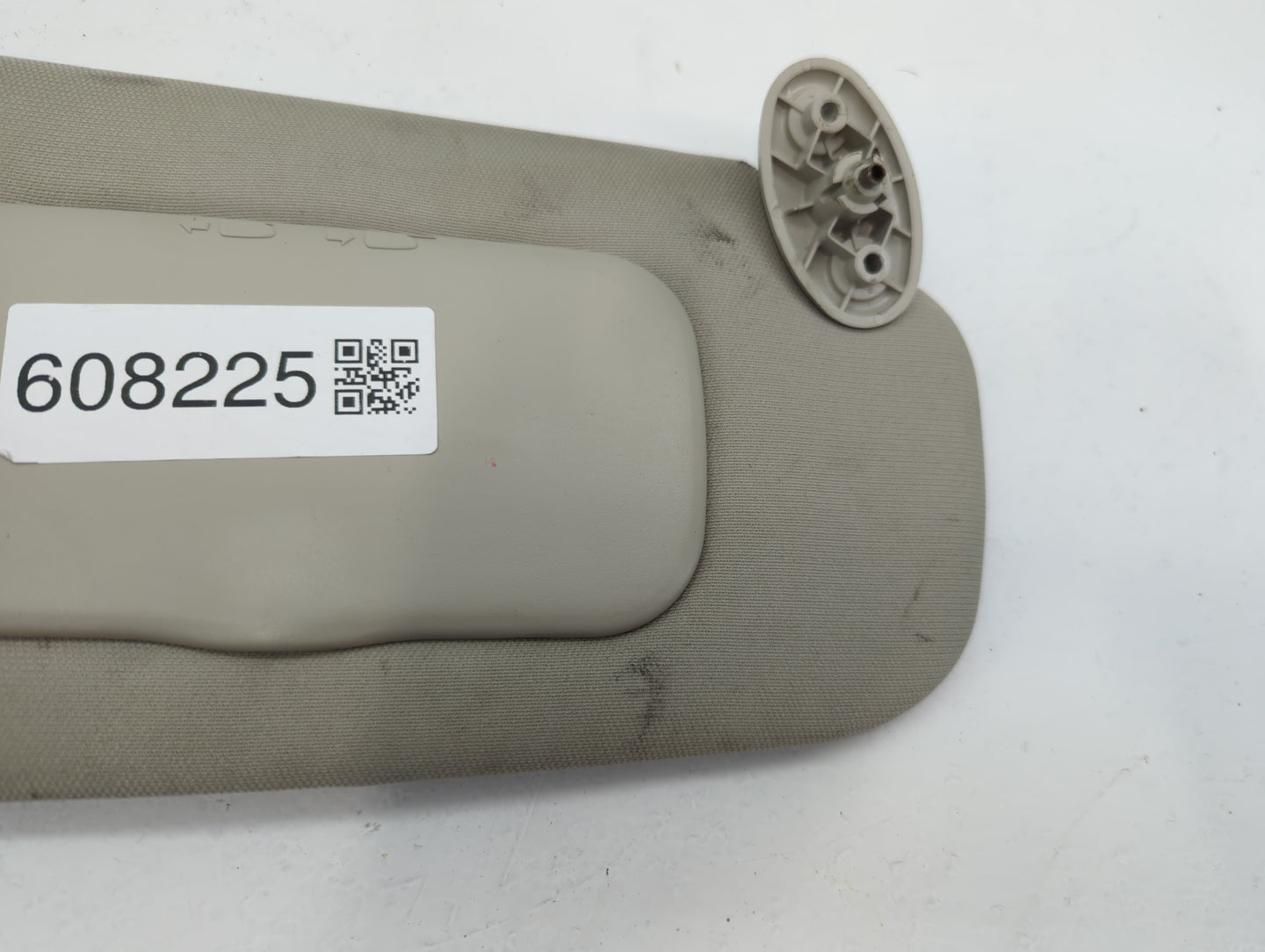 2009-2012 Dodge Caliber Sun Visor Shade Replacement Passenger Right Mirror Fits Fits 2009 2010 2011 2012 OEM Used Auto Parts