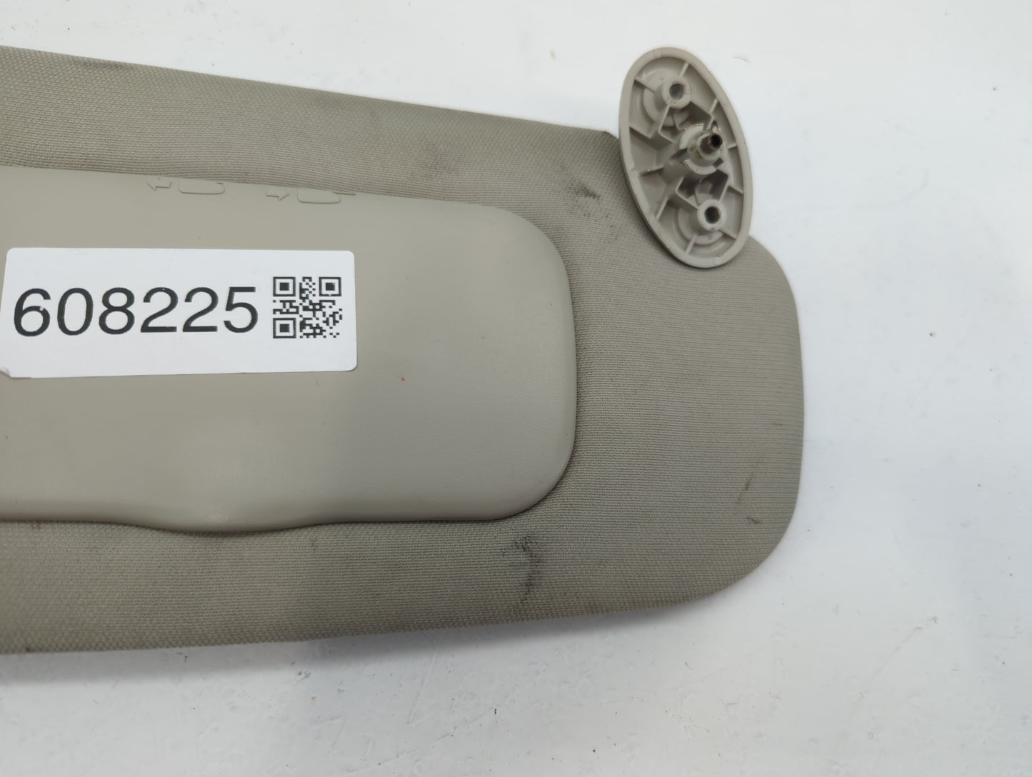 2009-2012 Dodge Caliber Sun Visor Shade Replacement Passenger Right Mirror Fits Fits 2009 2010 2011 2012 OEM Used Auto Parts