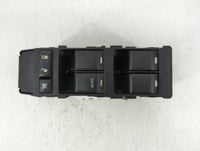 2011-2012 Dodge Caliber Master Power Window Switch Replacement Driver Side Left P/N:04602780AA Fits OEM Used Auto Parts - Oe