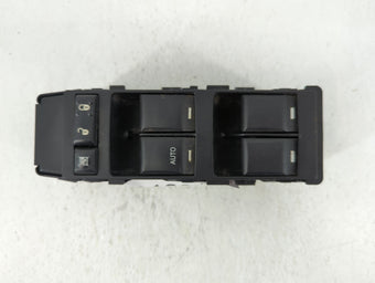 compare product 2011-2012 Dodge Caliber Master Power Window Switch Replacement Driver Side Left P/N:04602780AA Fits OEM Used Auto Parts